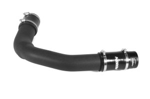 Subaru Outback Charge Pipe - Perrin Performance - Black - `22-`25 Subaru Outback Charge Pipe - Perrin Performance - Black - `22-`25